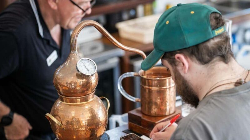 Tamborine Mountain Distillery: Spirit Making Class - Final Thoughts