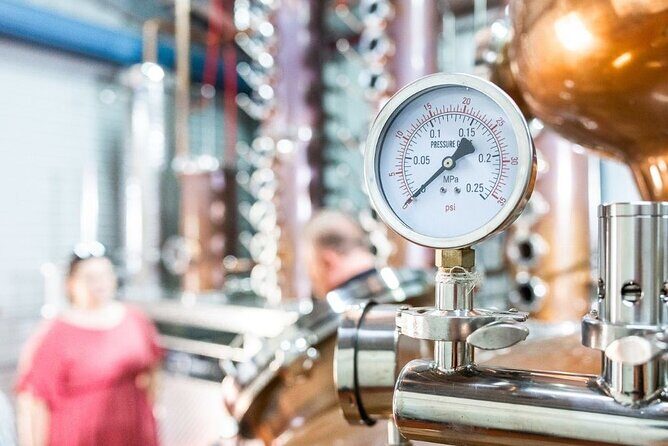 Tamborine Mountain Distillery Tour & Tasting - The Sum Up