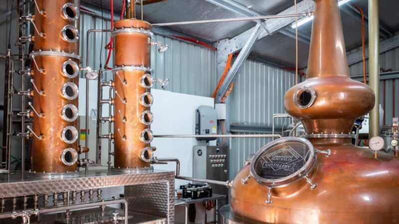 Tamborine Mountain Distillery: Tour with Tastings - Introduction
