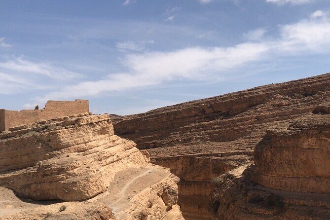 Tamerza, Chebika, Mides Canyons and Star Wars Full-Day Tour - Key Points