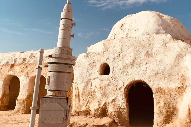 Tamerza, Chebika, Mides Canyons and Star Wars Full-Day Tour - The Highlights of Visiting the Canyons and Star Wars Sites