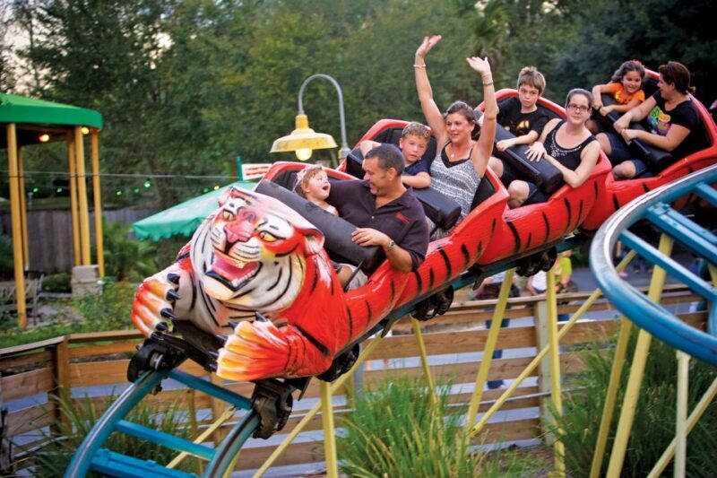 Tampa Bay CityPASS®: Save up to 55% at 5 Top Attractions - What’s Included in the Tampa Bay CityPASS®?