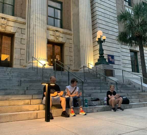 Tampa: Ghost and Haunted History Tour - Key Points