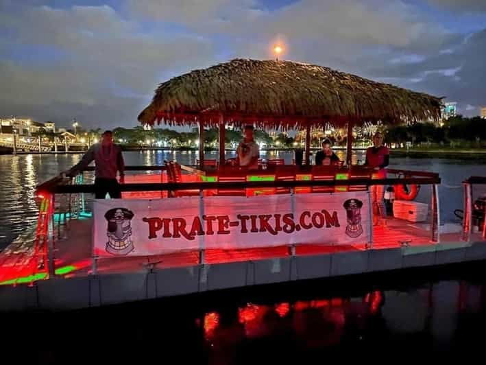 tampa-hillsborough-river-evening-boat-tour-up-to-13-people