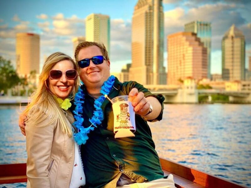 tampa-hillsborough-river-evening-boat-tour-up-to-13-people