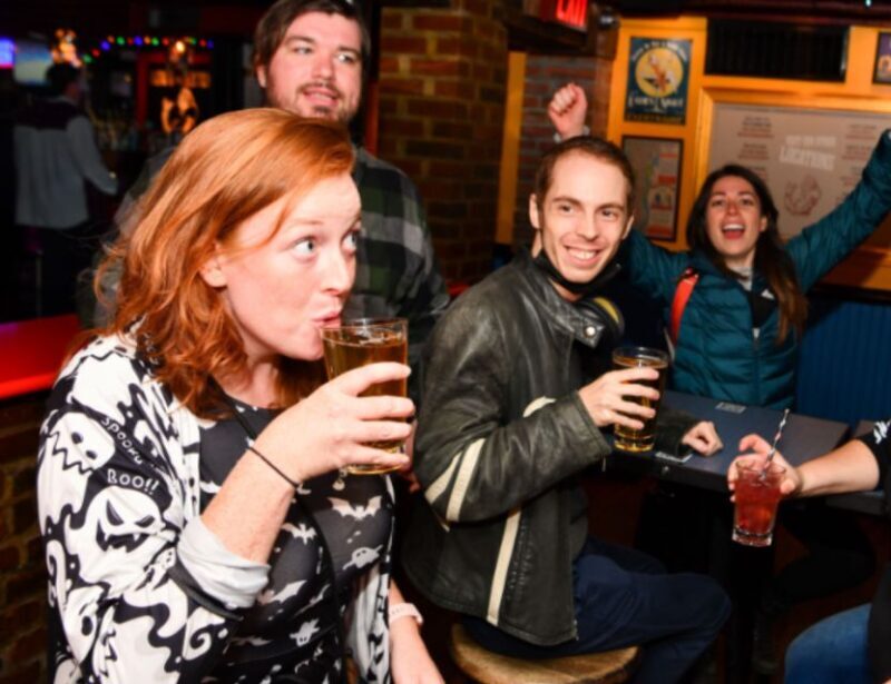 Tampa Terrors: Spirits & Spirits Haunted Pub Crawl - Key Points