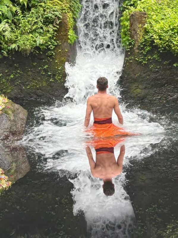 Tampaksiring: Melukat Purification Ritual for First-Timers - Who Will Love This Tour?