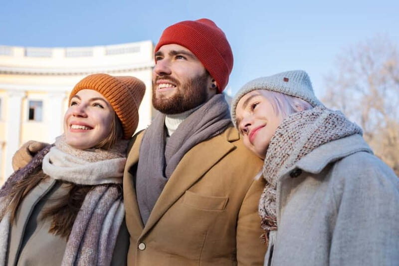 Tampere: Express Walk with a Local in 60 minutes - Key Points