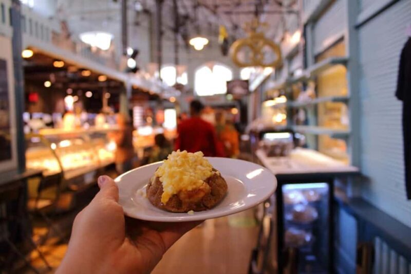 Tampere: Food Tour with Tastings, Meal, & Rooftop City Views - A Detailed Look at the Tampere Food Tour