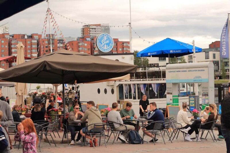 Tampere: Food Tour with Tastings, Meal, & Rooftop City Views - Authentic Experiences and Real Insights