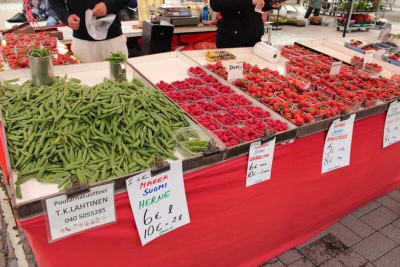Tampere: Food Tour with Tastings, Meal, & Rooftop City Views - Who This Tour Is Perfect For