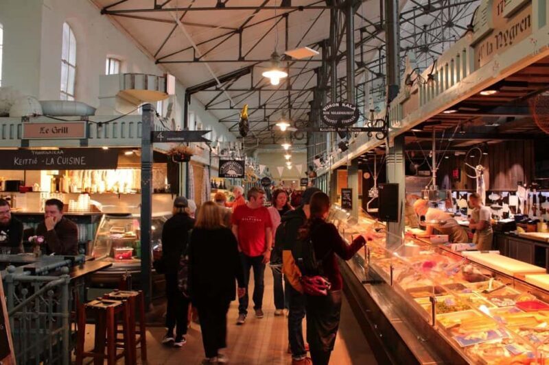 Tampere: Food Tour with Tastings, Meal, & Rooftop City Views - Final Thoughts
