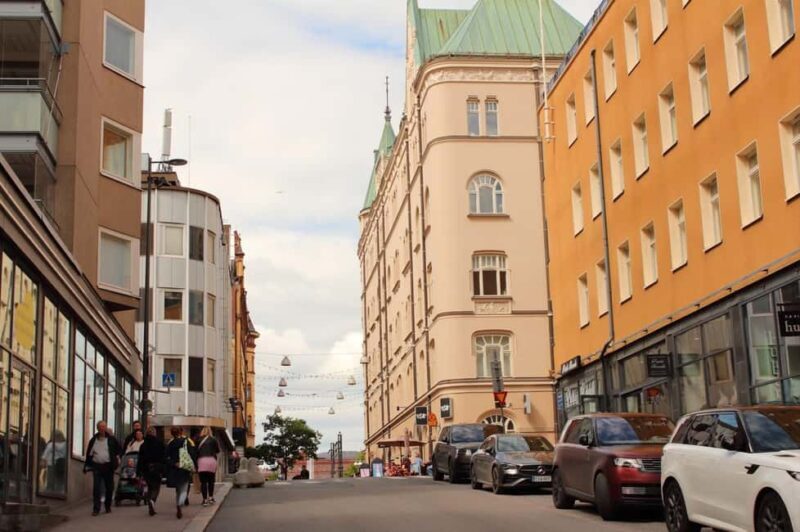Tampere: Food Tour with Tastings, Meal, & Rooftop City Views - FAQ