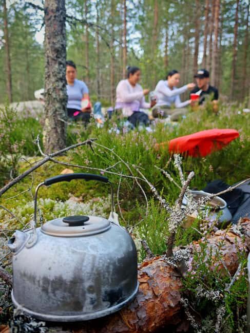 Tampere: Mushroom Picking and Tasting Tour with Meal - Who Should Consider This Tour?