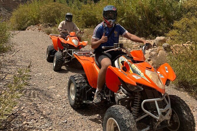 Tamraght Quad: Private Coastal & Mountain Escape - Key Points