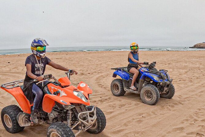 Tamraght Quad: Private Coastal & Mountain Escape - What to Expect in Terms of Experience