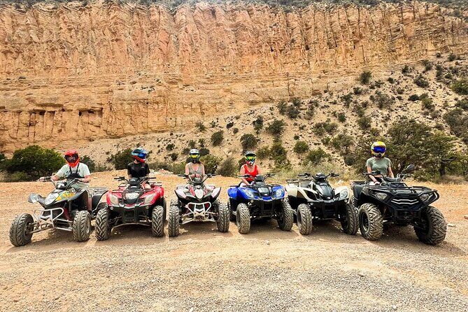 Tamraght Quad: Private Coastal & Mountain Escape - The Sum Up