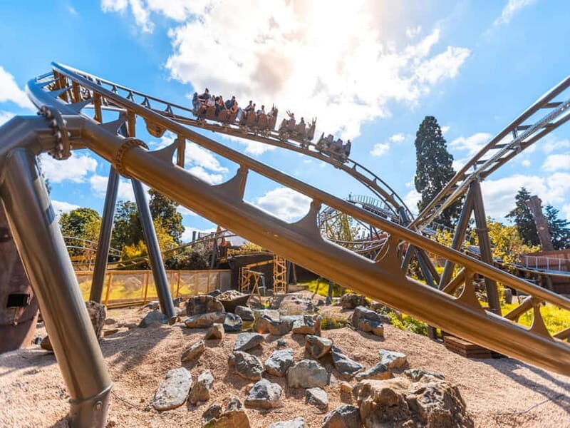 Tamworth: Drayton Manor Resort Theme Park & Zoo Experience - A Closer Look at Drayton Manor’s Attractions
