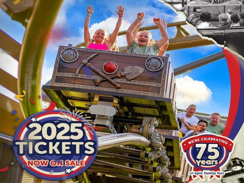 Tamworth: Drayton Manor Resort Theme Park & Zoo Experience - Authentic Experiences and Reviewer Insights