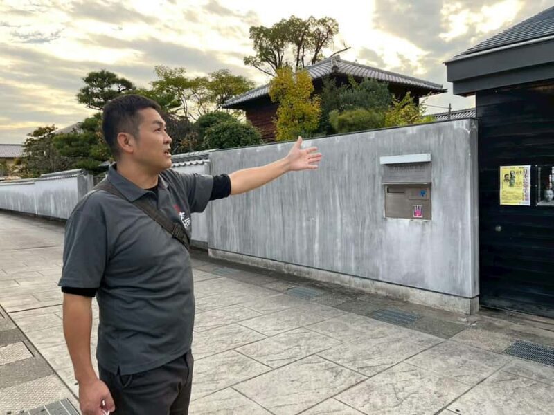 Tanabe City Historical Tour: Warriors, Pilgrims & Aikido - Key Points