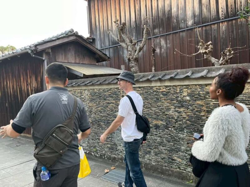 Tanabe City Historical Tour: Warriors, Pilgrims & Aikido - A Walk Through Tanabe’s Past and Spirit