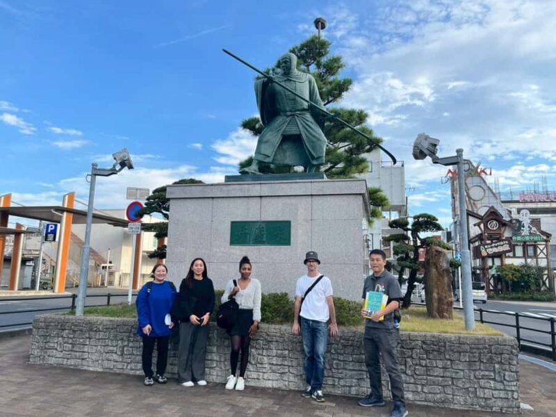 Tanabe City Historical Tour: Warriors, Pilgrims & Aikido - Practical Details