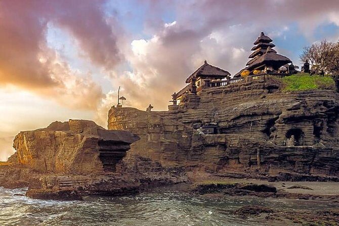 Tanah Lot Bali Temple Sunset Small Group Tour  Half Day - Key Points