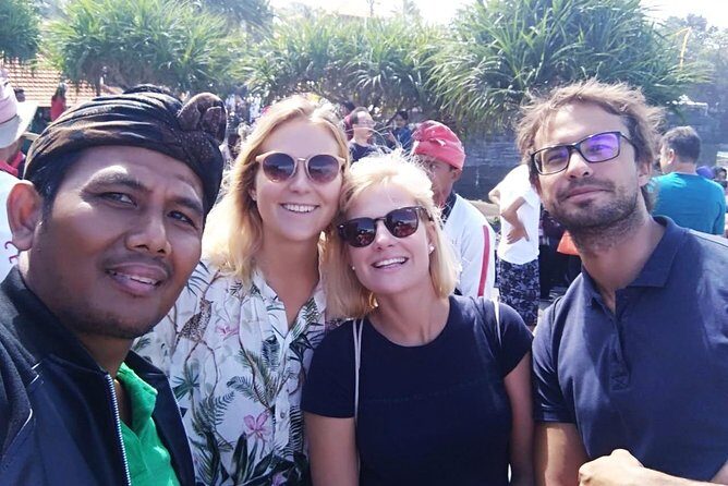 Tanah Lot Bali Temple Sunset Small Group Tour  Half Day - The Sum Up