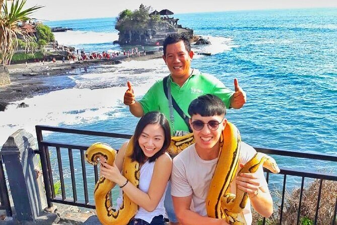 Tanah Lot Bali Temple Sunset Small Group Tour  Half Day - FAQs