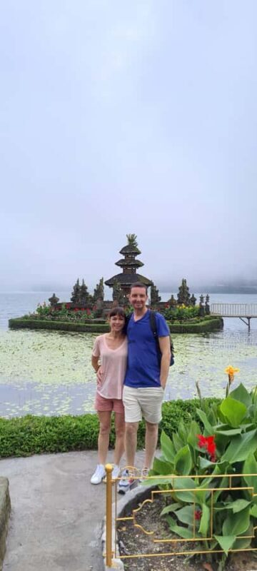 Tanah lot, Beratan lake temple, Jatiluwih rice terrace - Key Points