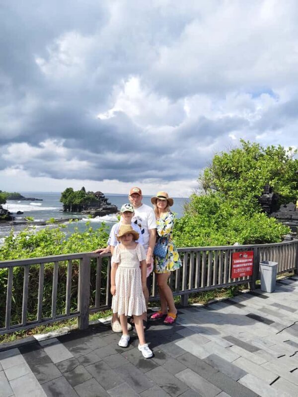 Tanah lot, Beratan lake temple, Jatiluwih rice terrace - A Closer Look at the Tour Highlights