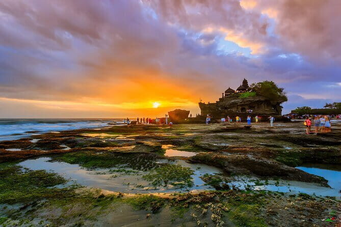 Tanah Lot Half Day Sunset Tour Packages - Key Points