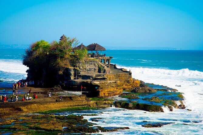 Tanah Lot, Jatiluwih Rice Terrace and Waterfall Day Tour - What the Tour Entails: A Closer Look