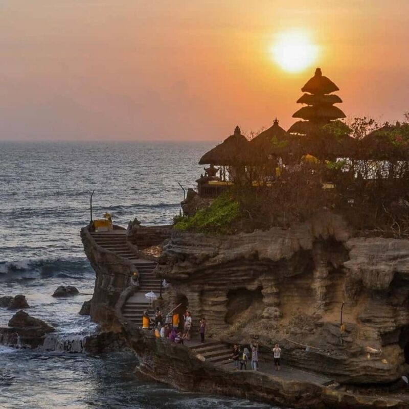 Tanah Lot-Nung Nung Waterfall-Jatiluwih and Bedugul - Who Will Love This Tour?