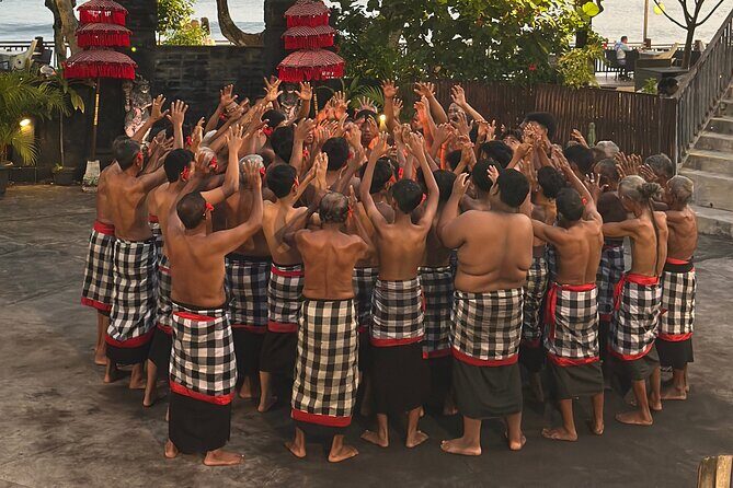 Tanah Lot sunset & kecak and Taman Ayun Historical Temple Tour - Introduction