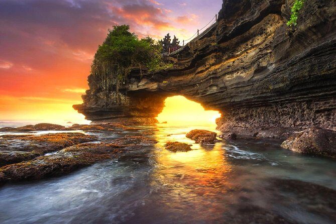 Tanah Lot Sunset Tour - Introduction