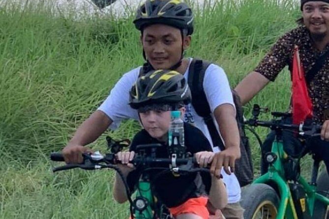 Tanah Lot Temple Canggu Rice Field eBike Private Tour - The Sum Up