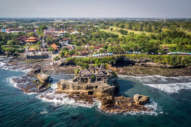 Tanah Lot & UNESCO Heritage Small Group Tour - Exploring Bali’s Treasures: The Tanah Lot & UNESCO Heritage Small Group Tour