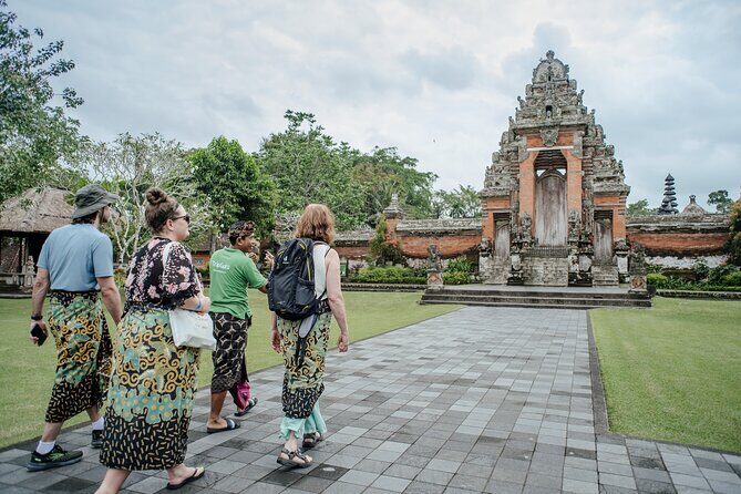 Tanah Lot & UNESCO Heritage Small Group Tour - Who Will Benefit Most from This Tour?
