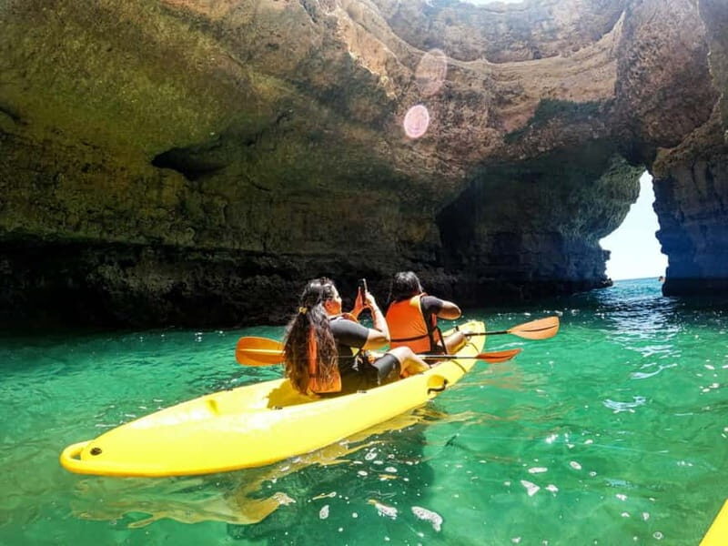 Tandem Kayak Hire - The Practical Aspects