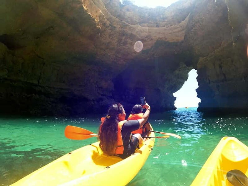 Tandem Kayak Hire - Why This Tour Stands Out