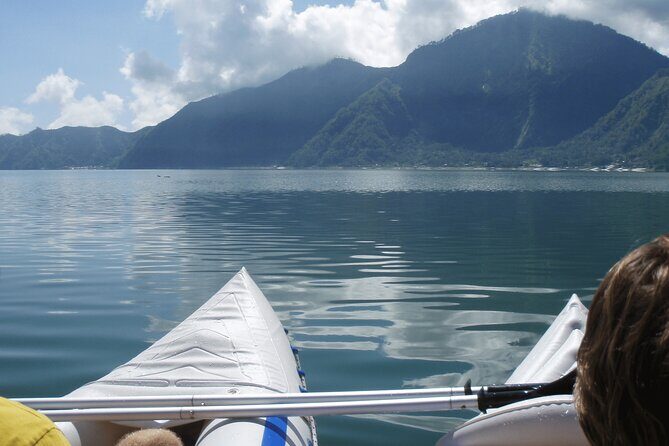 Tandem Kayak Rental Lake Batur in Bali - Frequently Asked Questions