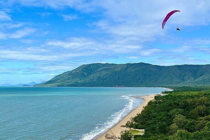 Tandem Paragliding Cairns - The Sum Up: Who Is It Perfect For?