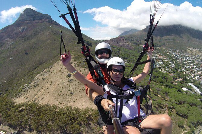 Tandem Paragliding Cape Town Experience TABLE MOUNTAIN PARAGLIDE - Practical Tips for Your Paragliding Adventure