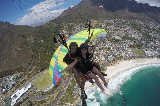 Tandem Paragliding Flight - The Experience: What to Expect