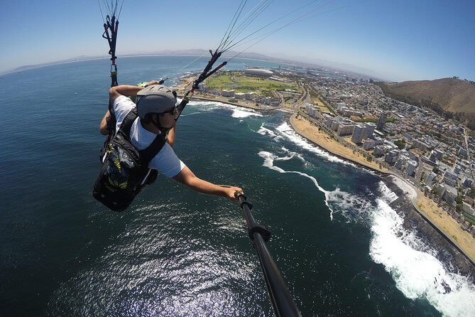 Tandem Paragliding Flight - Frequently Asked Questions