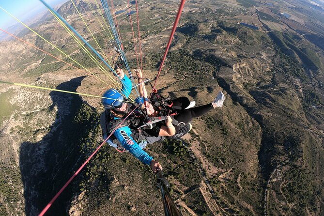 tandem-paragliding-flight-in-alicante-and-santa-pola