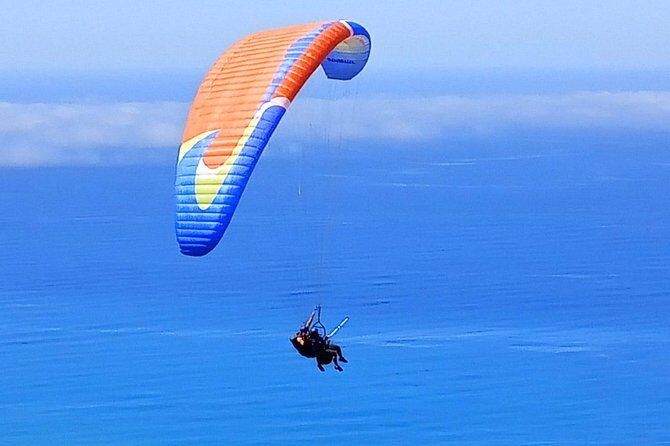 Tandem Paragliding Flight in Taormina - Pricing and Value