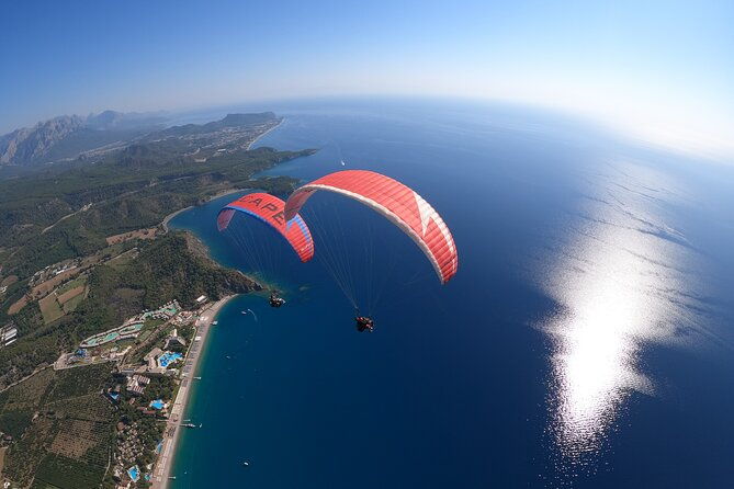 tandem-paragliding-flight-with-cable-car-transfer-to-kemer-region
