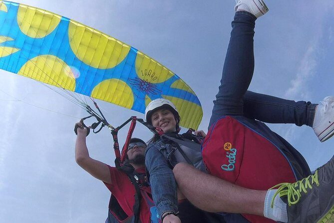 Tandem paragliding in Budva - Practical Details: Booking, Duration, and Costs